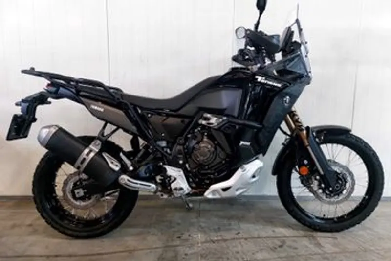 Yamaha Tenere 700 WORLD RAID (2022)