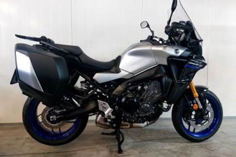 Yamaha Tracer 9 (2022)