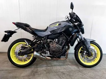 Yamaha MT-07 (2015) — foto 1
