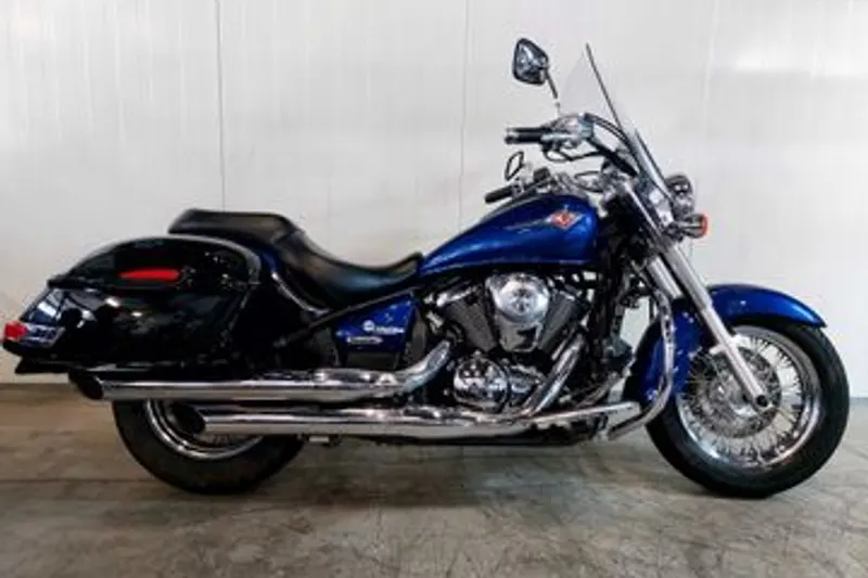 Kawasaki VN 900 Classic (2009)