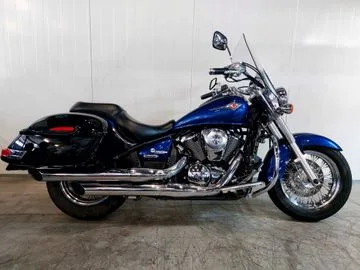 Kawasaki VN 900 Classic (2009) — foto 1