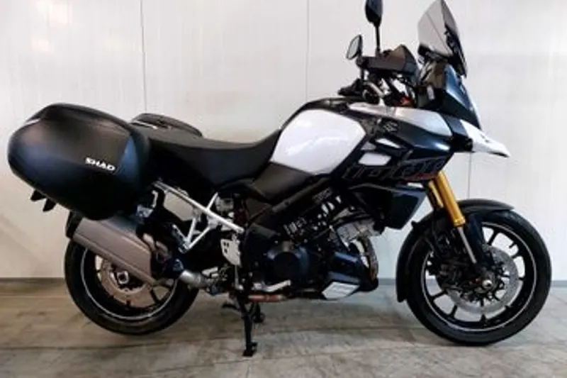 Suzuki V-Strom (2014)