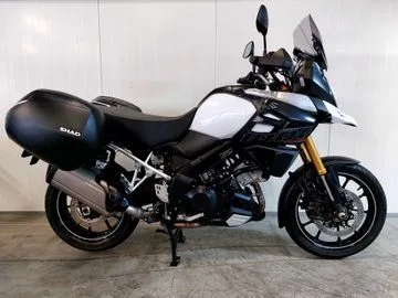 Suzuki V-Strom (2014) — foto 1