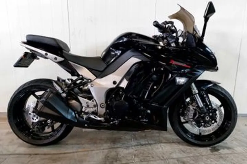 Kawasaki Z 1000 SX (2011)