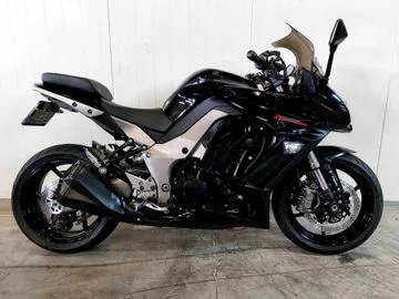 Kawasaki Z 1000 SX (2011) — foto 1