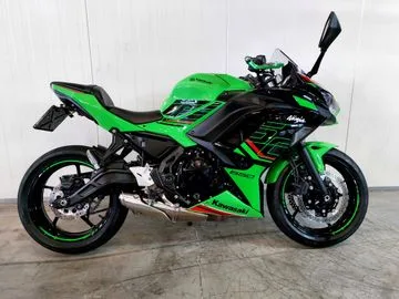 Kawasaki Ninja 650 (2024) — foto 1