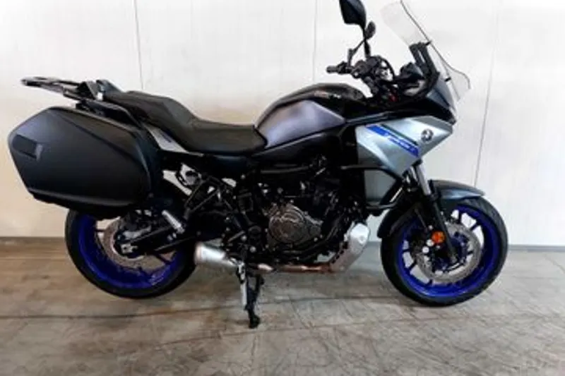 Yamaha Tracer 7 (2023)