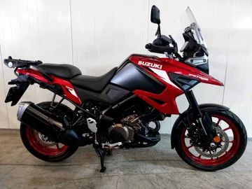 Suzuki V-Strom 1050 (2023) — foto 1