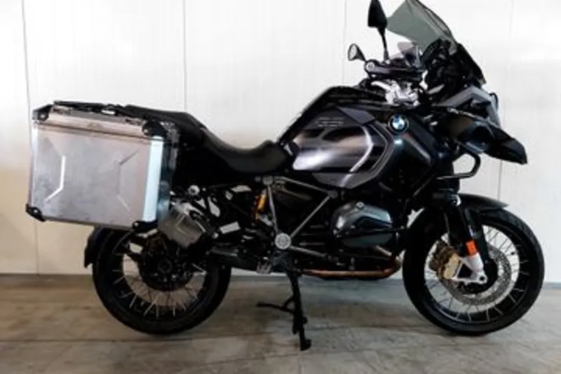 BMW R 1200 GS Adventure (2018)