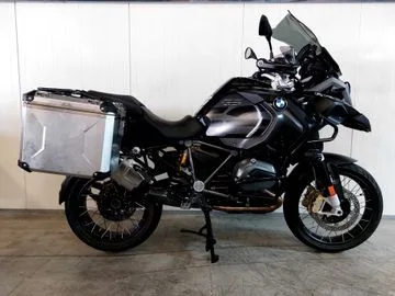 BMW R 1200 GS Adventure (2018) — foto 1