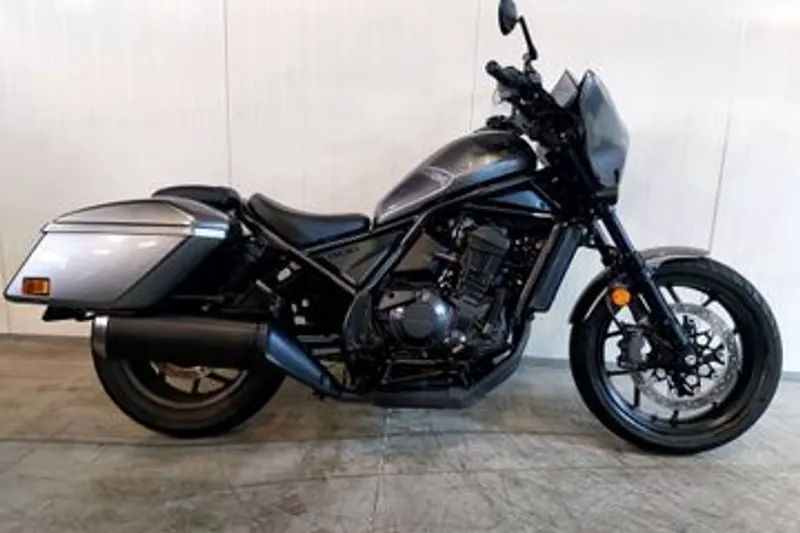 Honda CMX 1100 Rebel (2025)