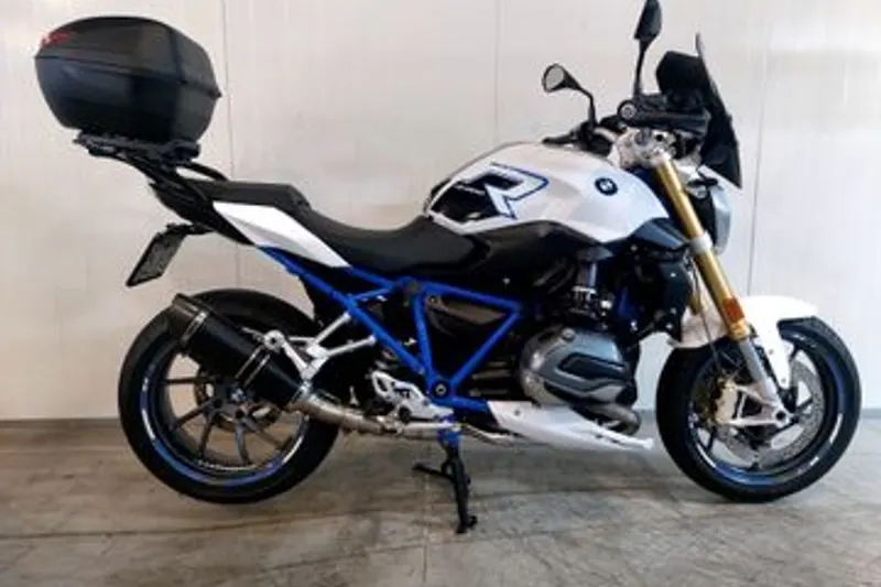 BMW R 1200 R (2017)