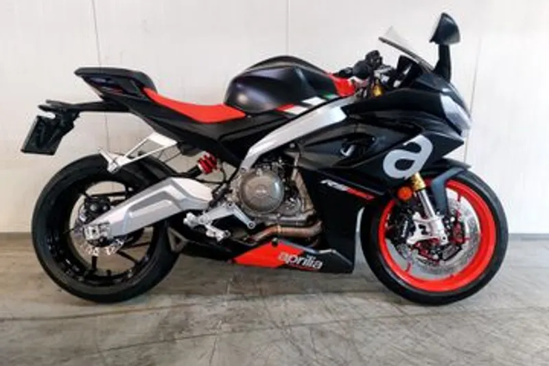 Aprilia RS 660 (2021)
