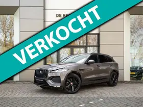 Jaguar F-Pace P400e PHEV R-Dynamic S