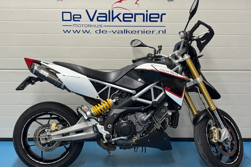 Aprilia Dorsoduro 1200 (2012)