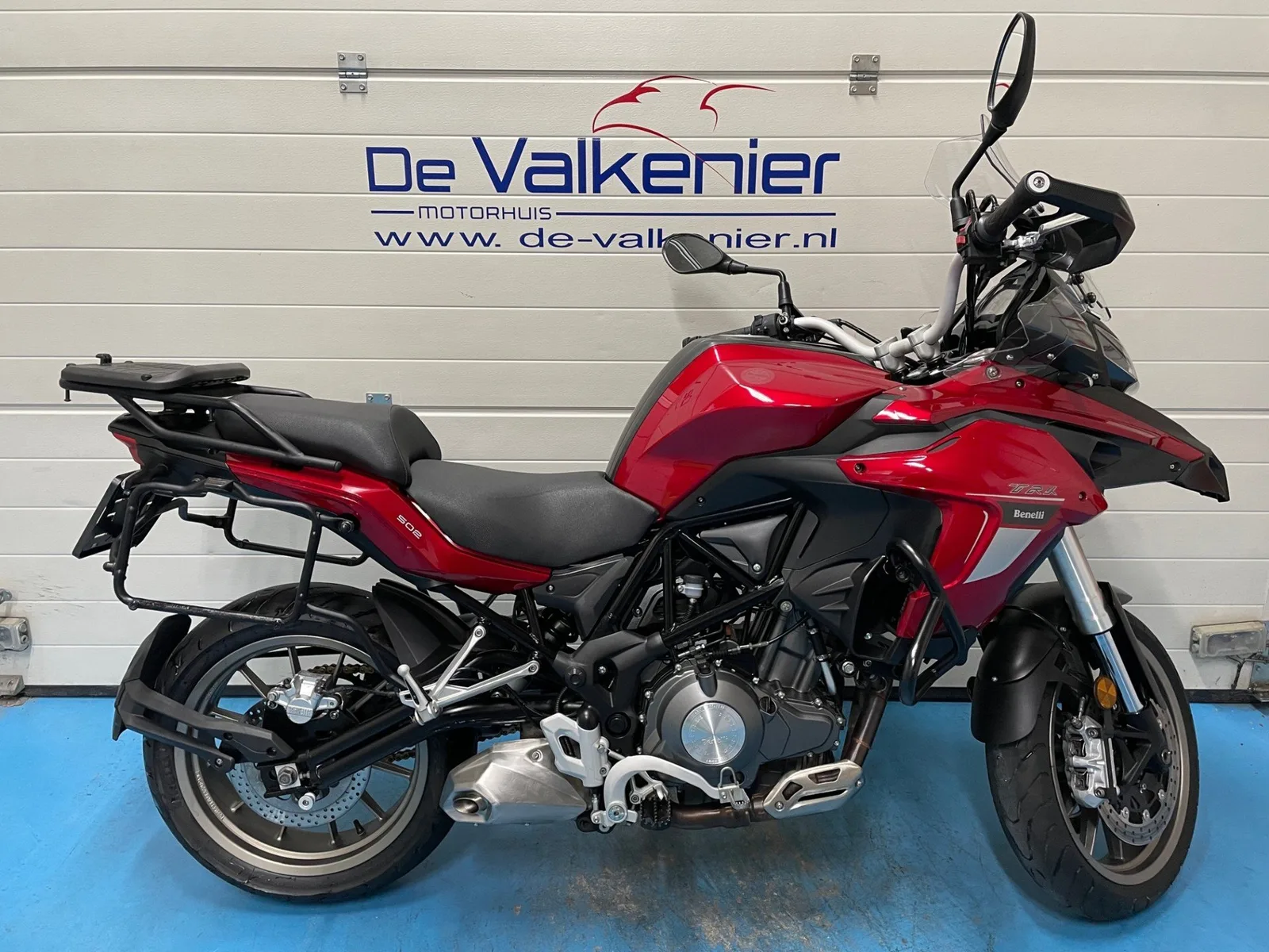 Benelli TRK 502 (2018) — foto 1