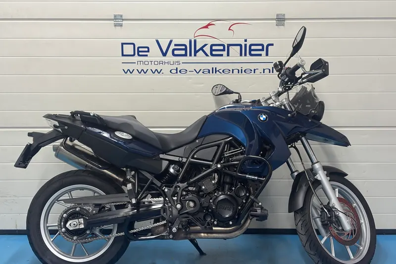 BMW F 650 GS (2012)