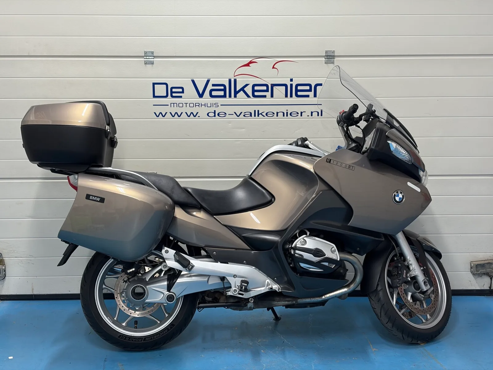 BMW R 1200 RT (2007) — foto 1