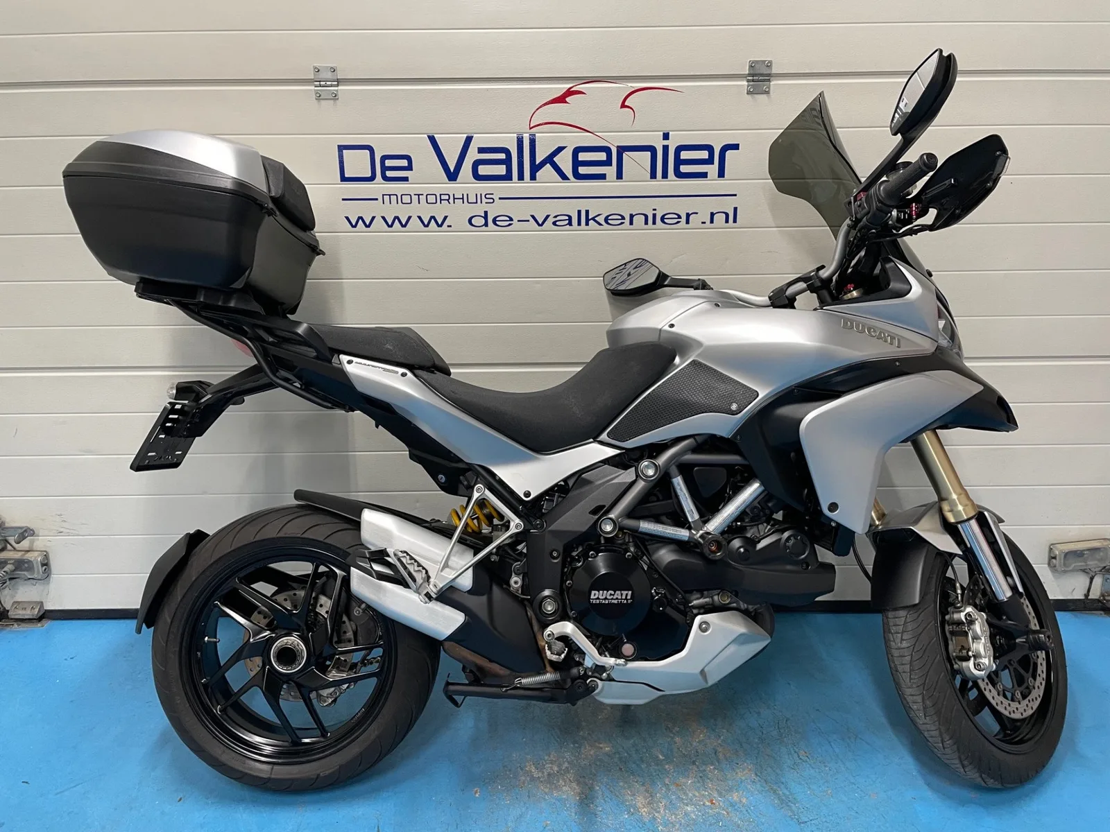 Ducati Multistrada 1200 (2013) — foto 1