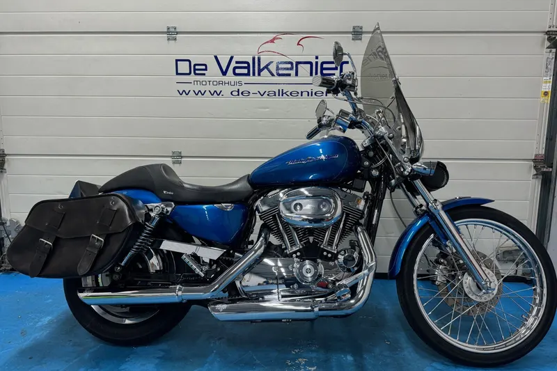 Harley-Davidson 1200 Sportster (2005)