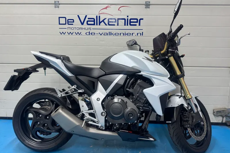 Honda CB1000R (2012)