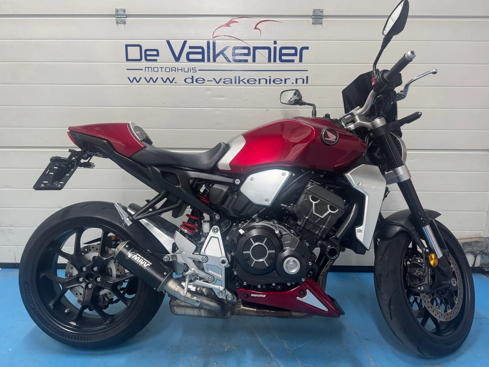 Honda CB 1000 (2018) — foto 1