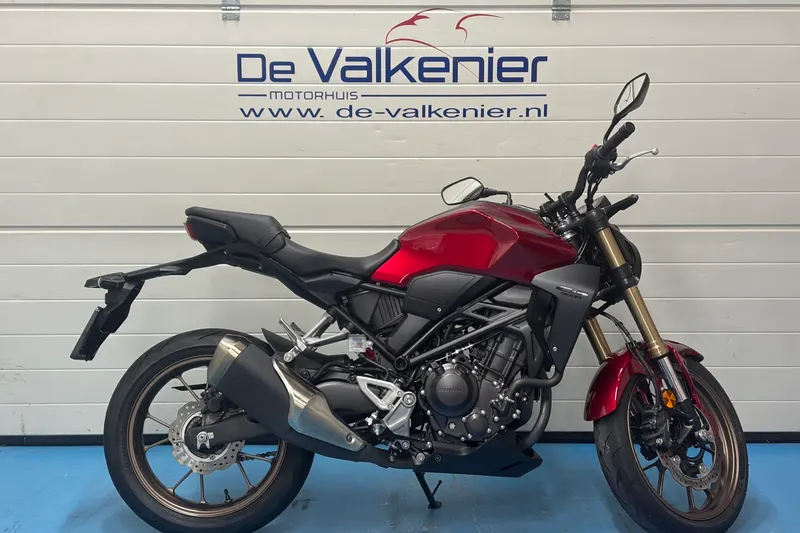 Honda CB300R (2024)