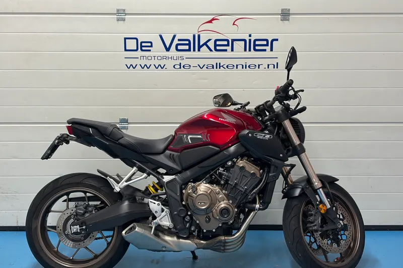 Honda CB 650 (2022)