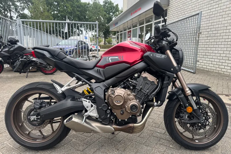 Honda CB 650 (2022)