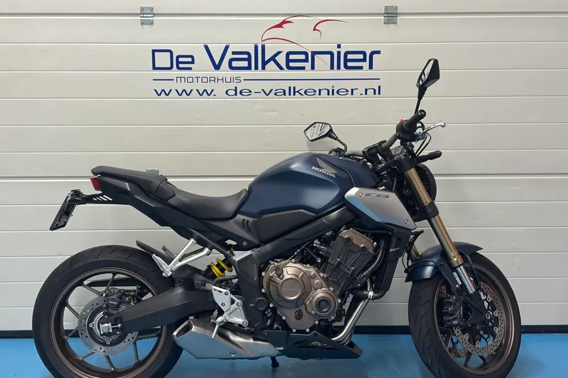 Honda CB 650 (2021)