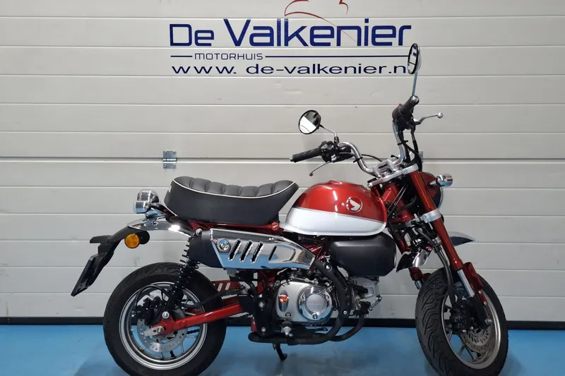 Honda Monkey (2018)