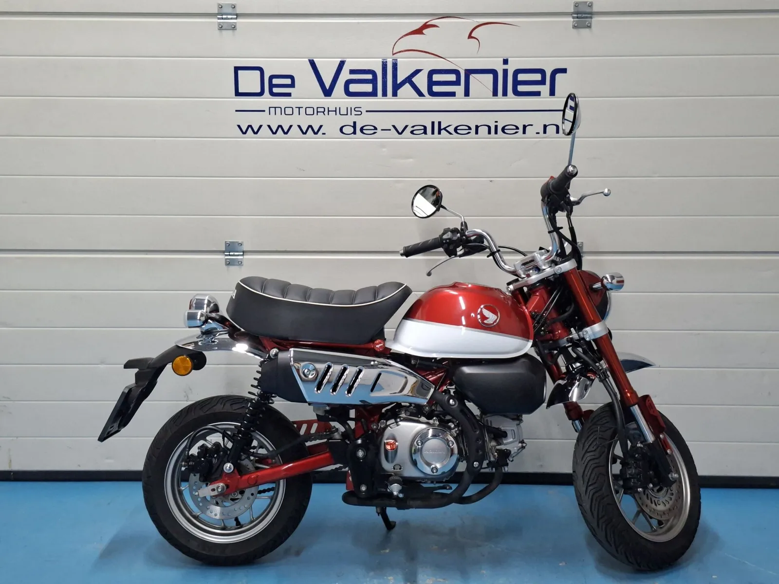 Honda Monkey (2018) — foto 1