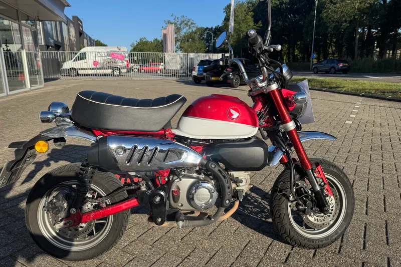 Honda Monkey (2018)