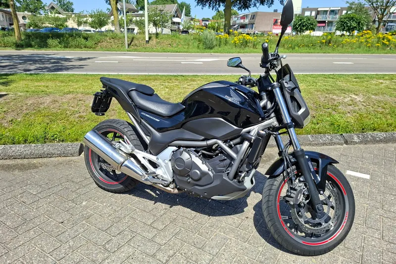 Honda NC 700 S (2013)