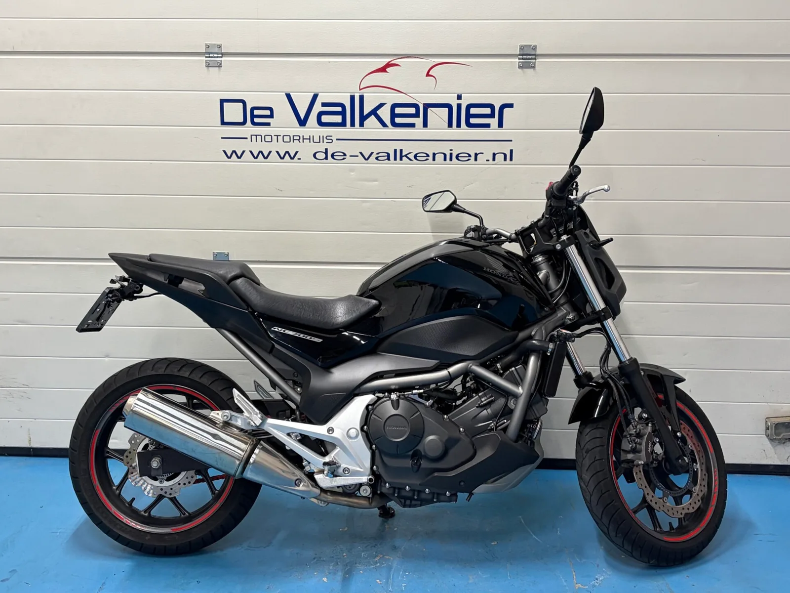 Honda NC 700 S (2013) — foto 1