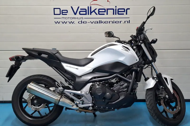 Honda NC750SA (2014)