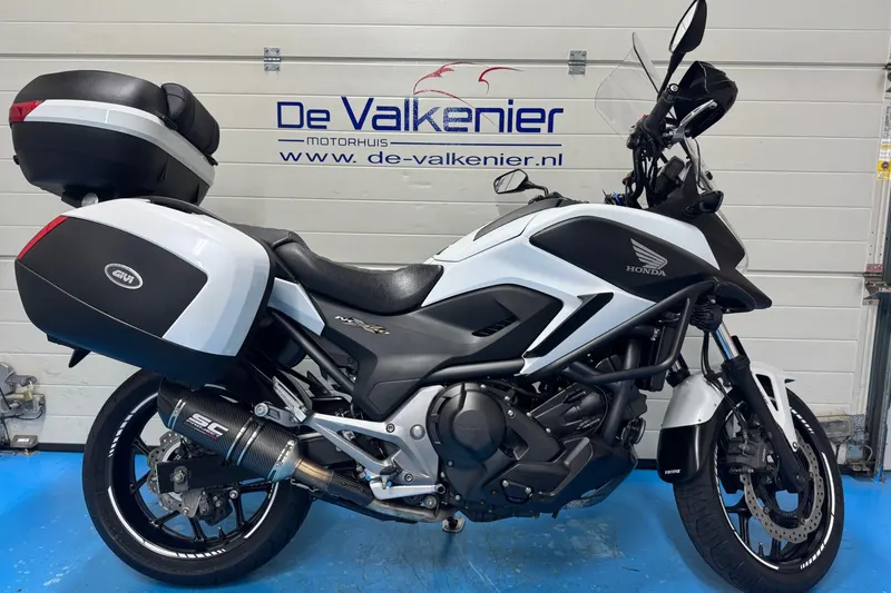 Honda NC750X (2014)