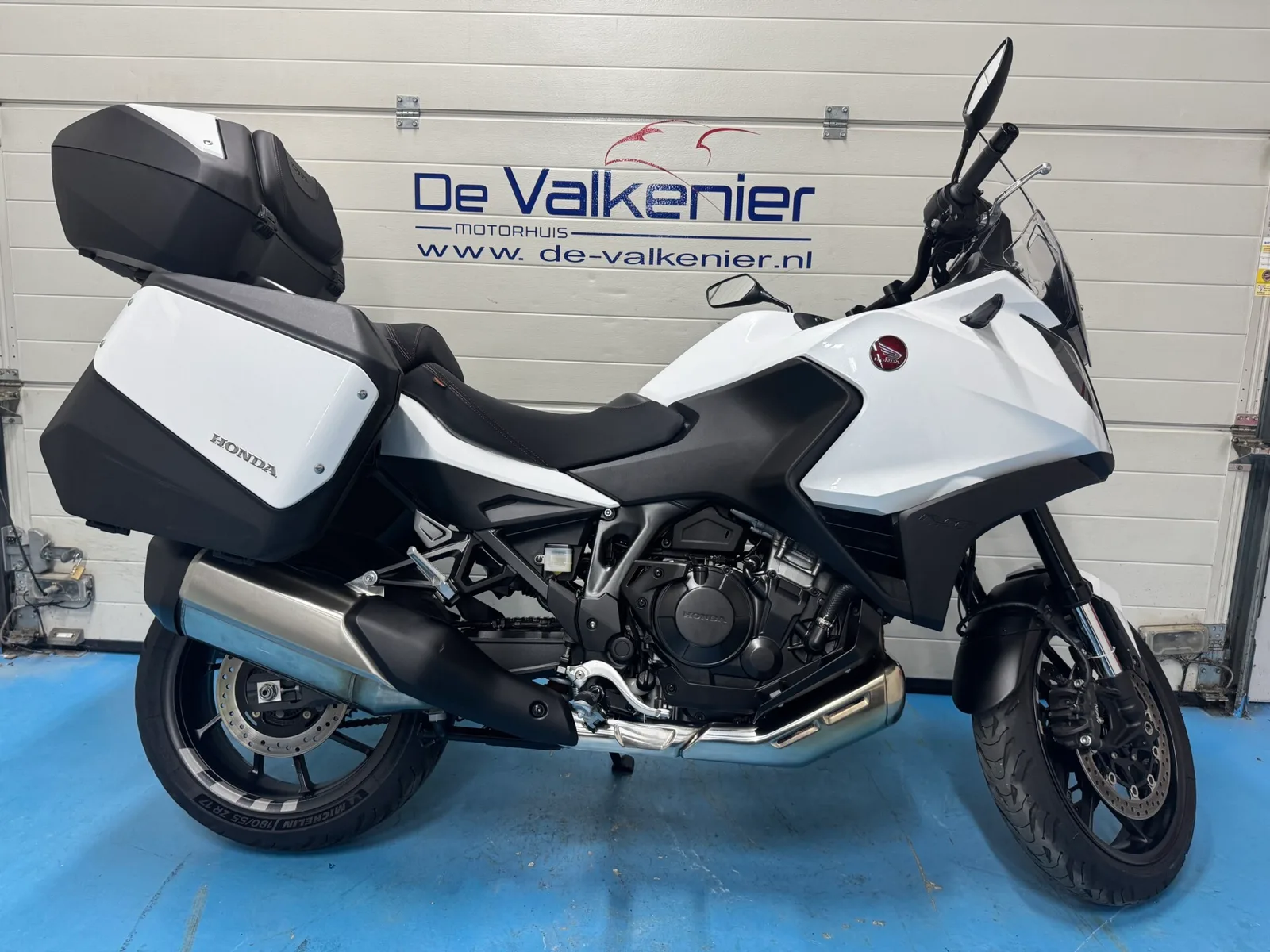 Honda NT 1100 (2023) — foto 1