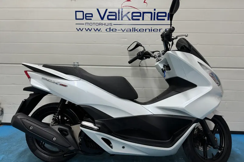 Honda Pcx 125 (2014)