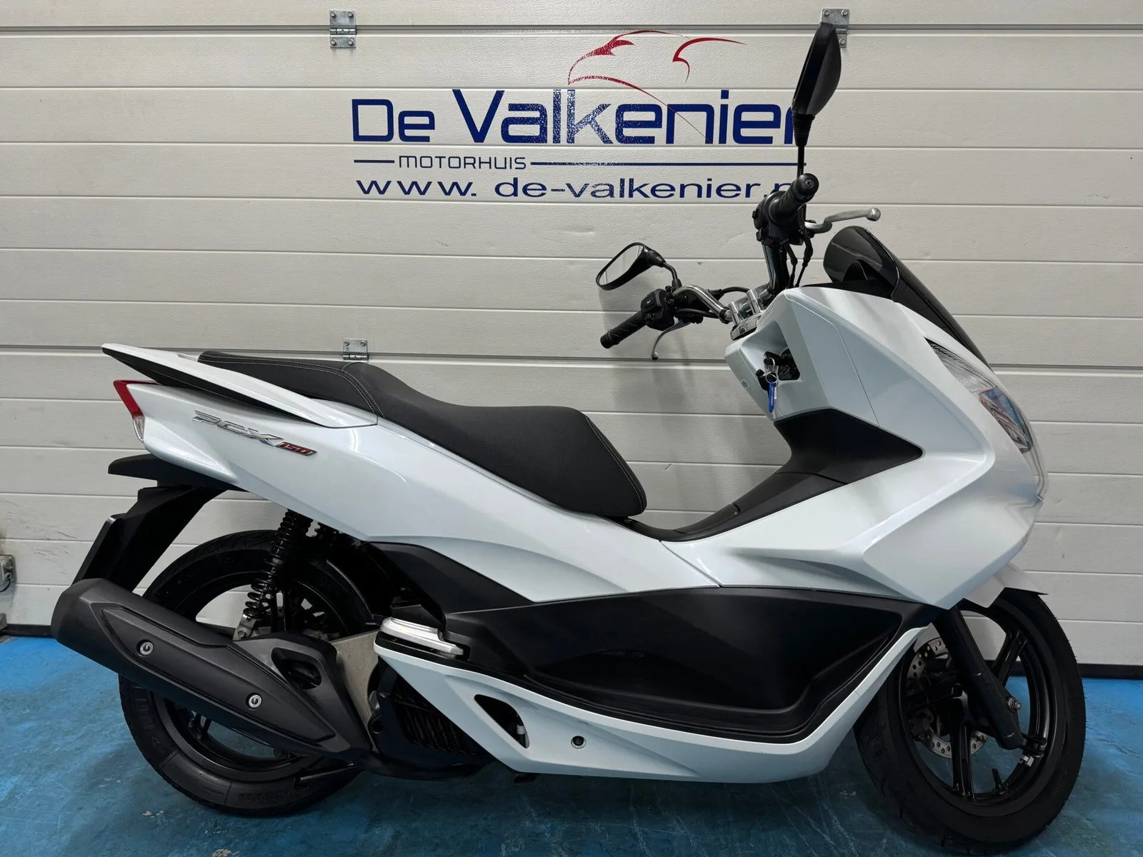 Honda PCX 150 (2014) — foto 1