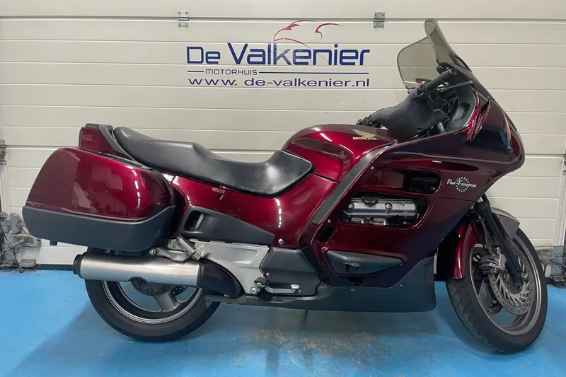 Honda ST 1100 (1997)