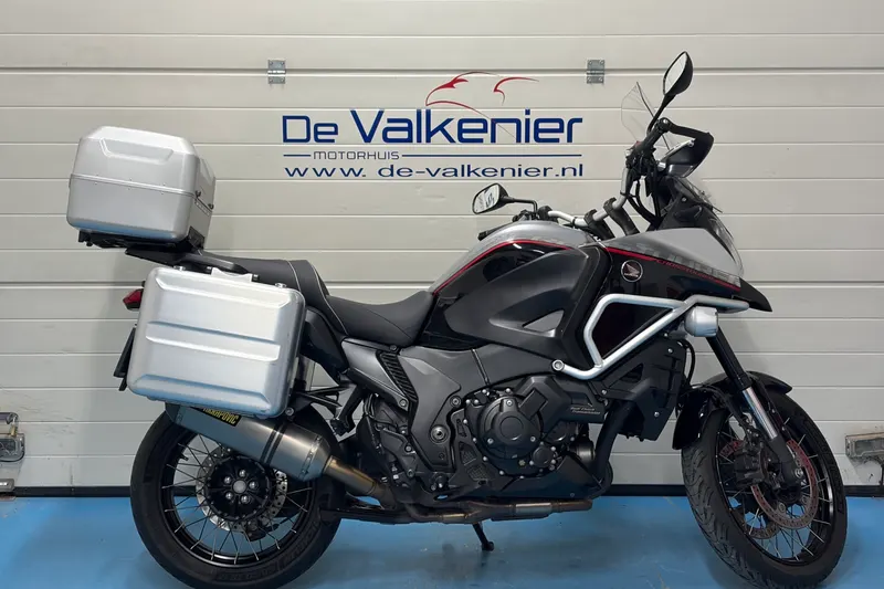 Honda VFR1200X (2015)