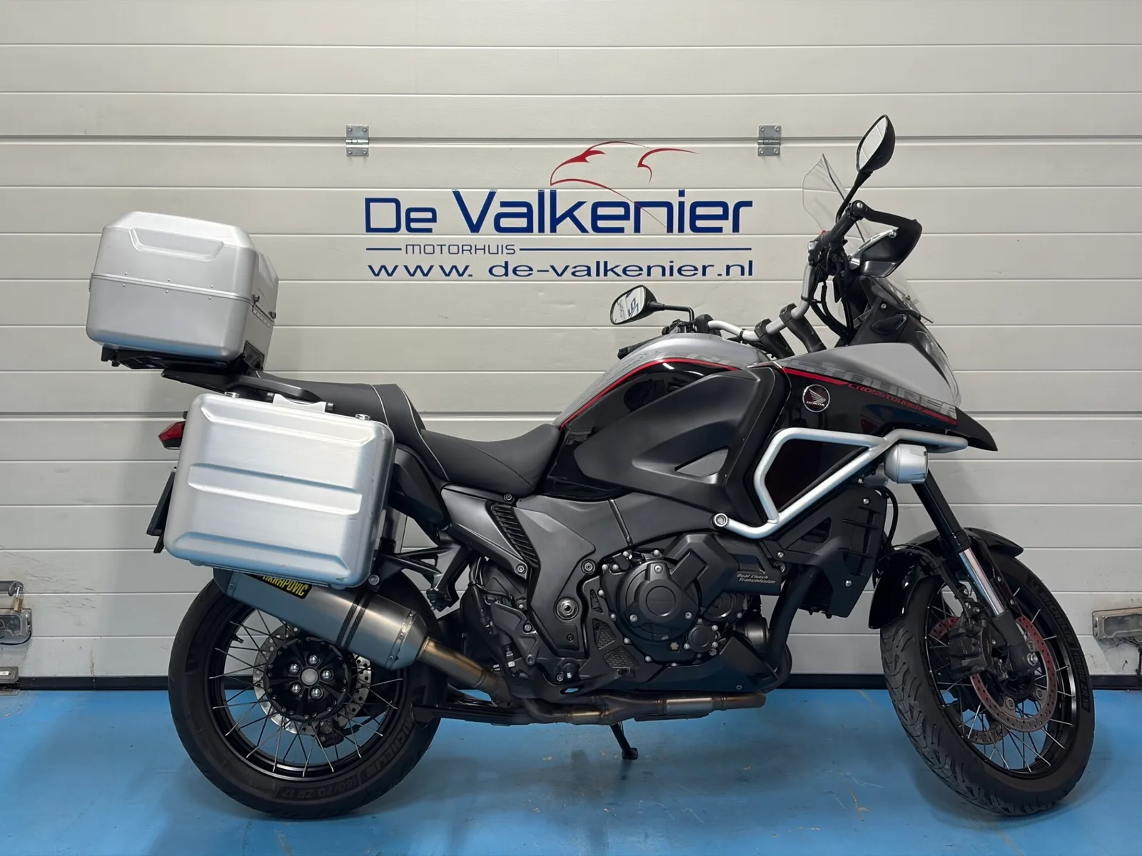 Honda VFR 1200 X Crosstourer (2015) — foto 1