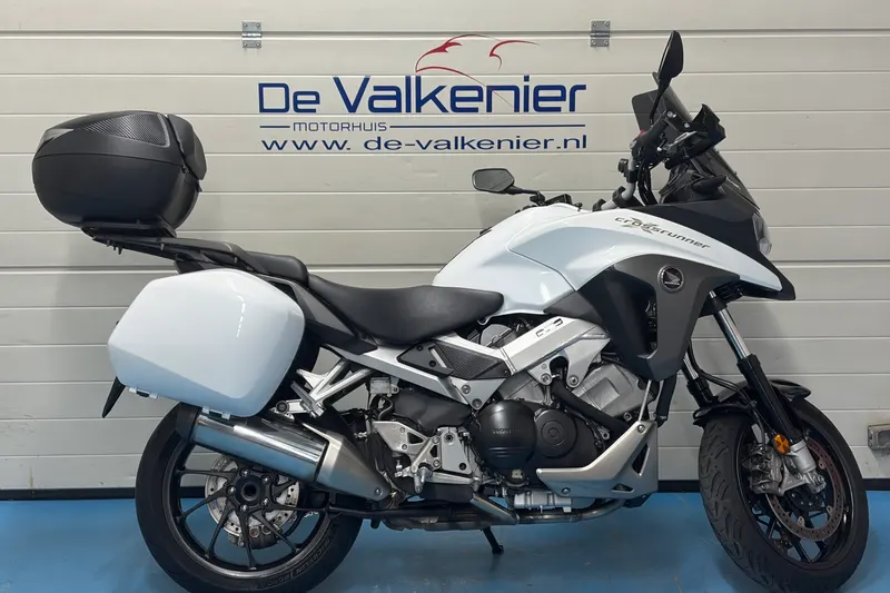 Honda VFR 800 X Crossrunner (2015)