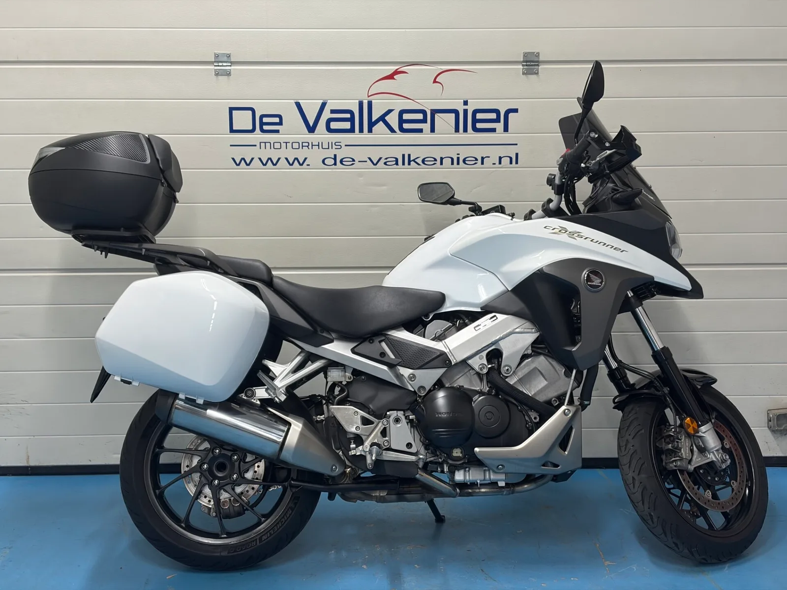 Honda VFR 800 X Crossrunner (2015) — foto 1