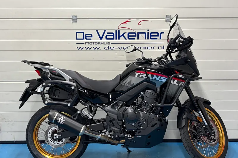 Honda XL 750 V Transalp (2025)