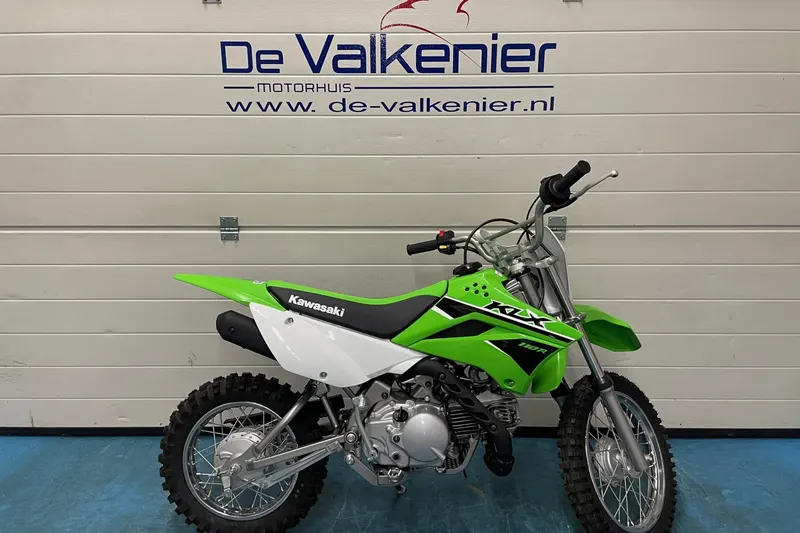 Kawasaki KLX 110R (2026)