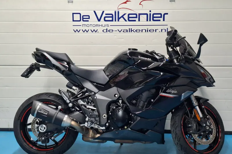Kawasaki Ninja 1000SX (2021)