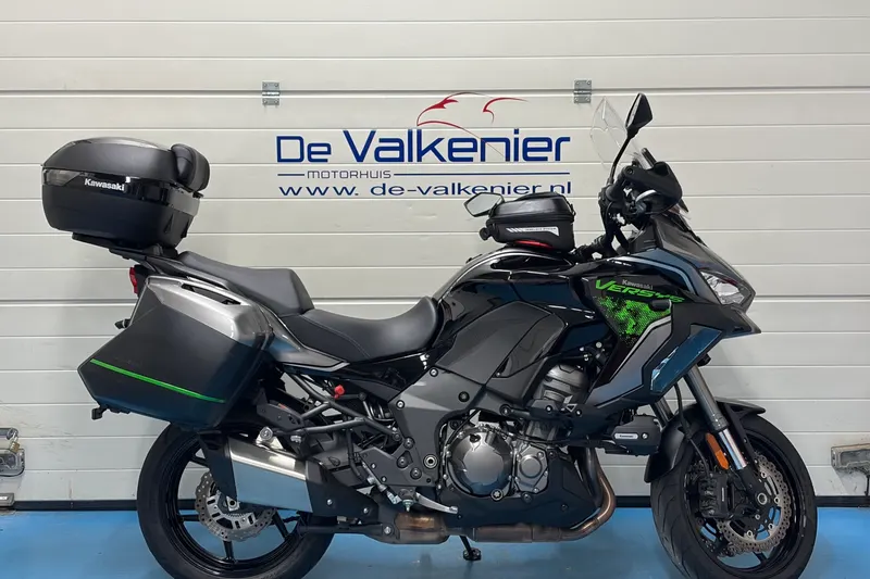 Kawasaki Versys 1000 SE (2022)