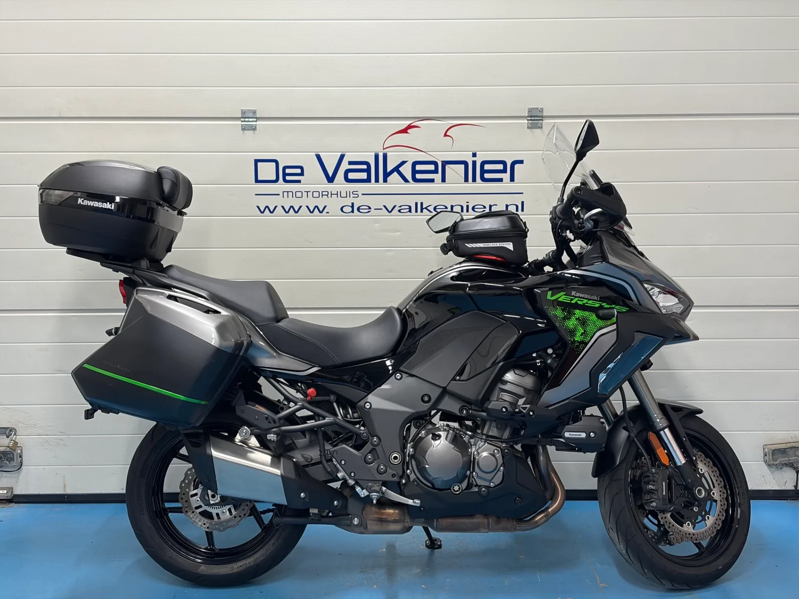 Kawasaki Versys 1000 (2022) — foto 1